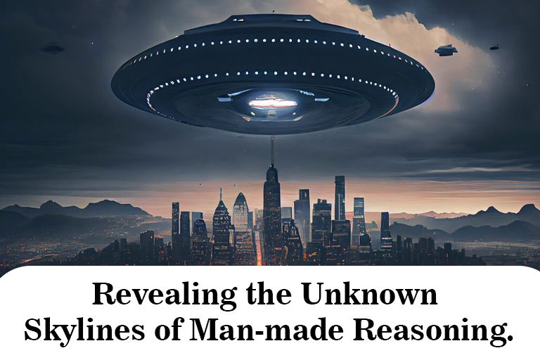 Revealing the unknown skylines of man-made reasoning