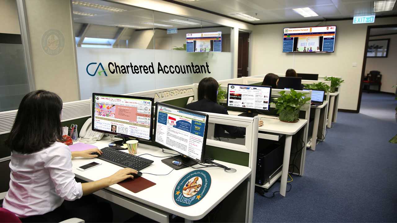 How to Become a Top-notch Chartered Accountant in a Company