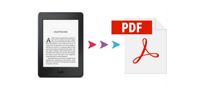 5 Simple Ways to Convert Kindle to PDF