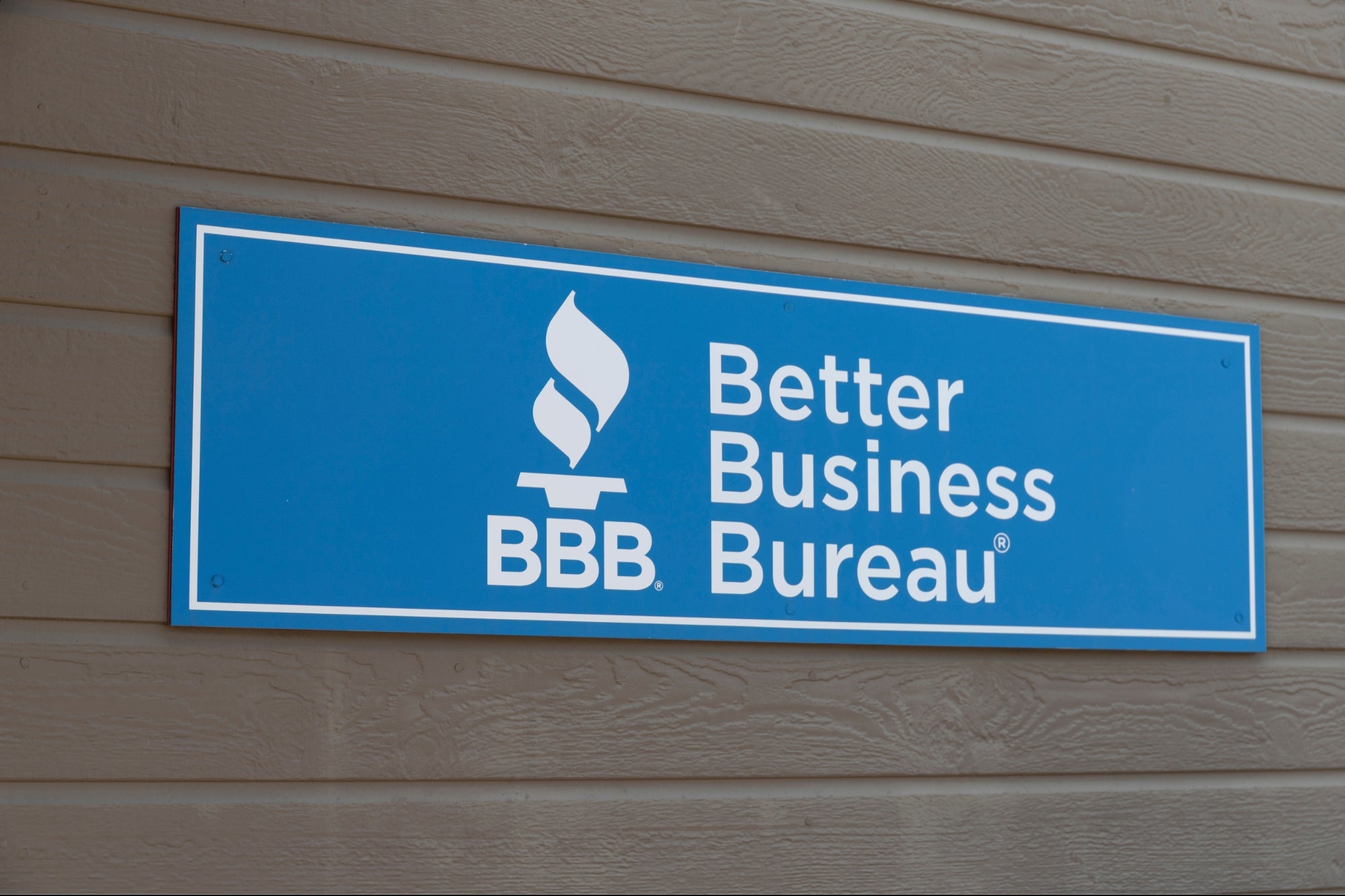 Better Business Bureau (BBB)